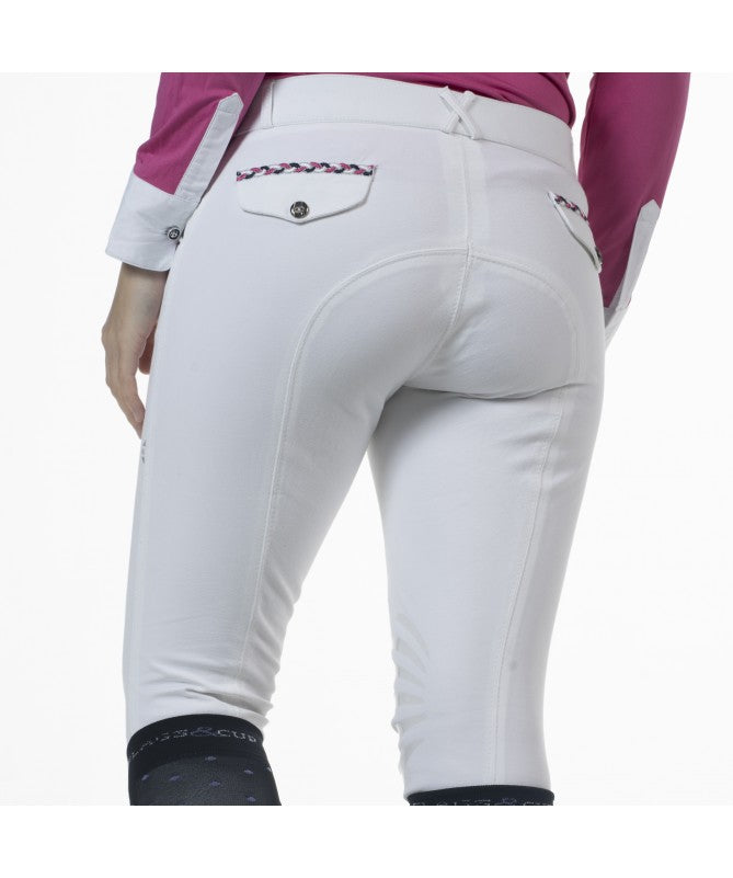 Culotte femme Mendoza blanc