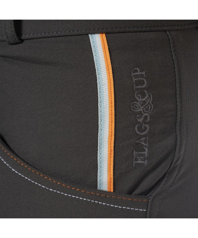 Culotte homme Chaco gris