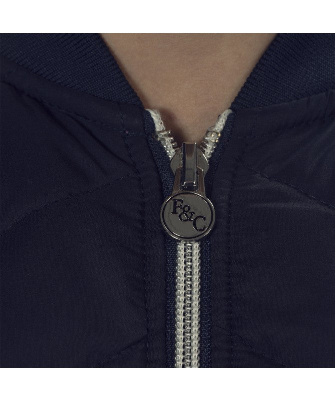Blouson femme Santa marine