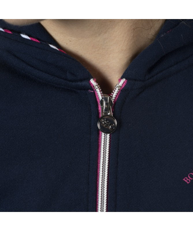 Sweat femme Obera marine