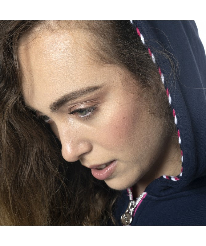 Sweat femme Obera marine