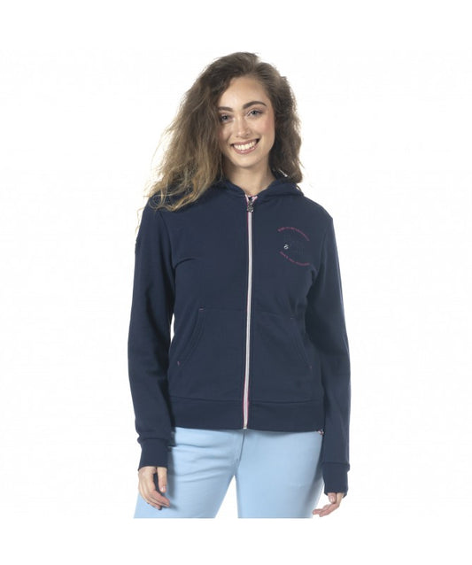 Sweat femme Obera marine