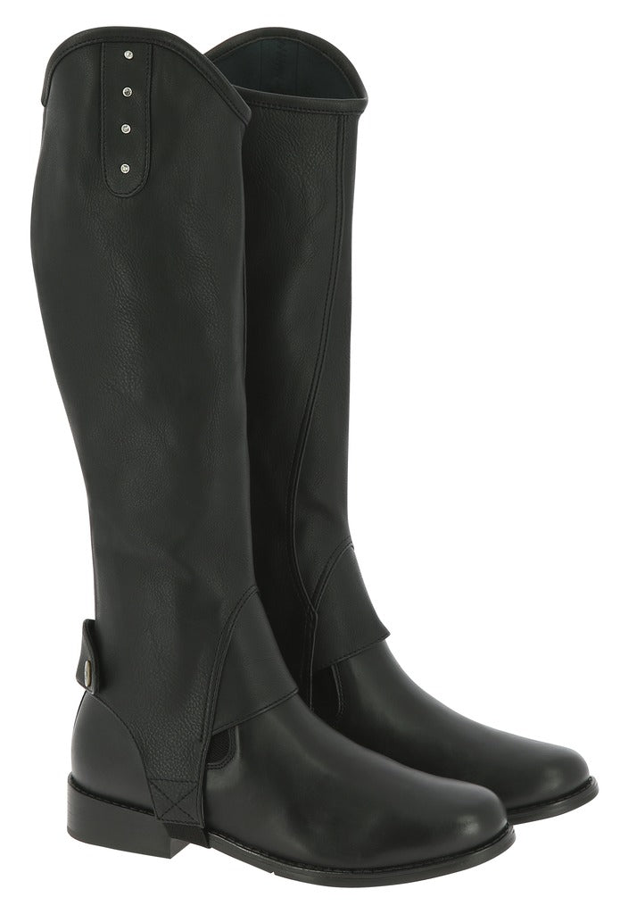 Mini-chaps Norton strass