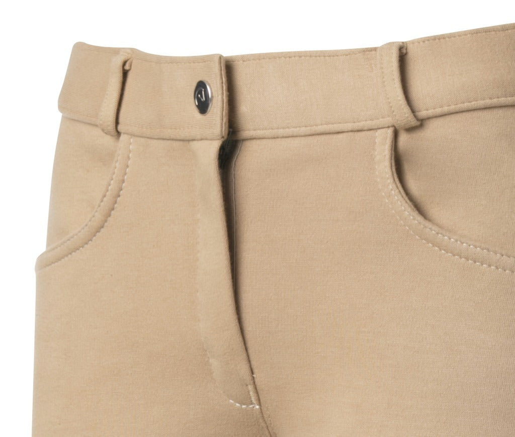 Pantalon Equitheme Pro taupe
