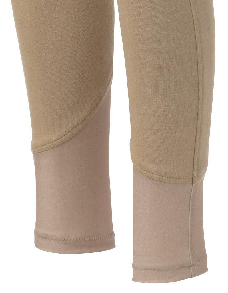Pantalon Equitheme Pro taupe