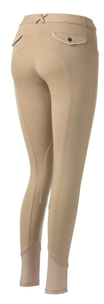Pantalon Equitheme Pro taupe