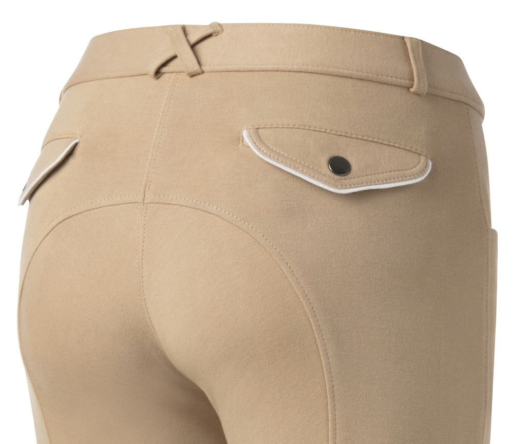 Pantalon Equitheme Pro taupe