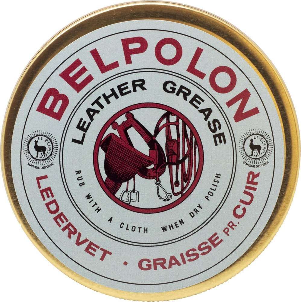 Graisse pour cuir Belpolon 200ml