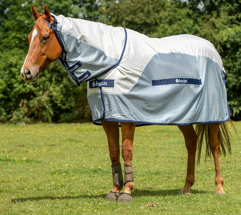 Chemise Bucas Buzz off Rain & neck