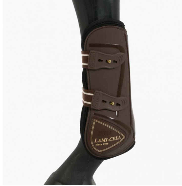Guetres Lami-cell elite chocolat