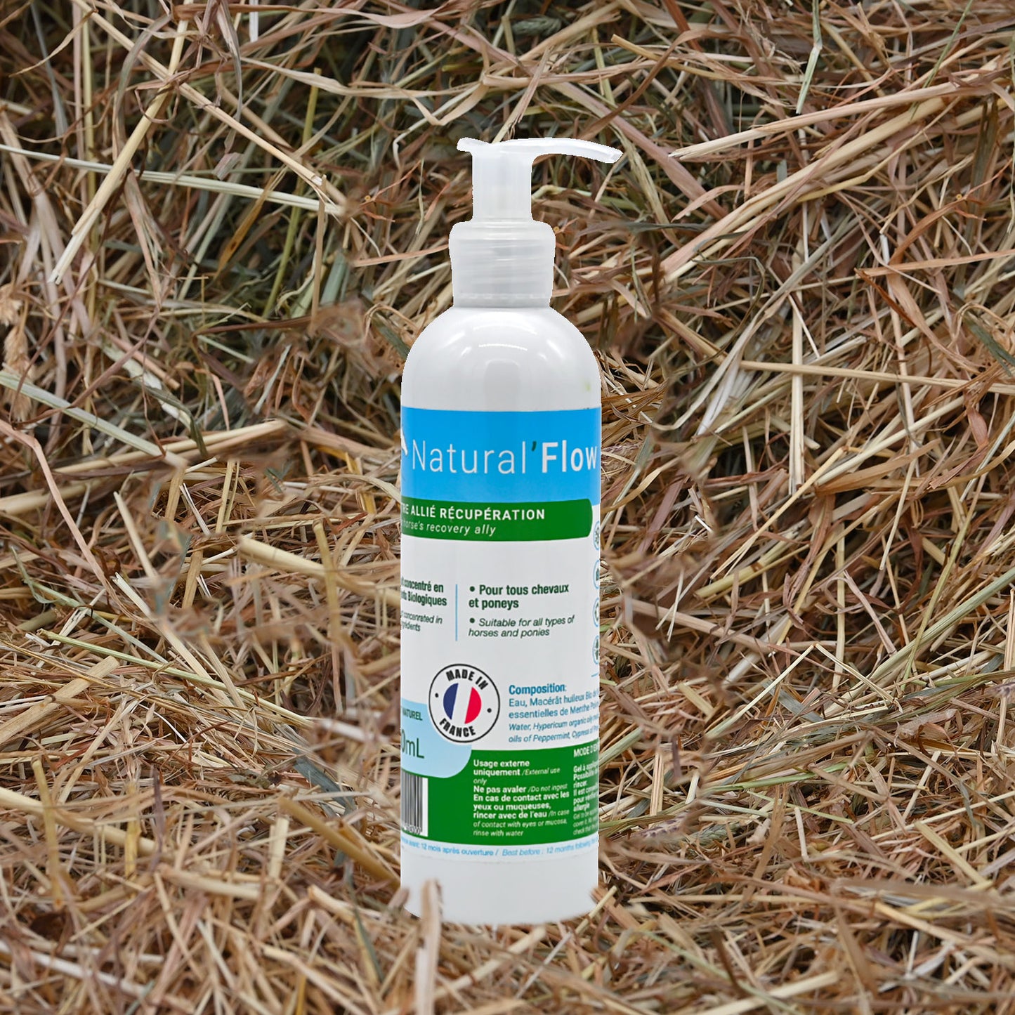 Natural'flow 250 ml