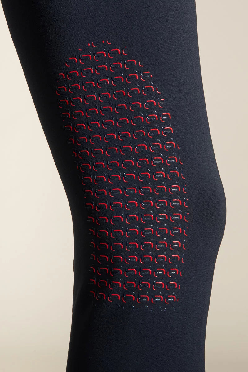 Pantalon Horse Spirit Paris homme marine