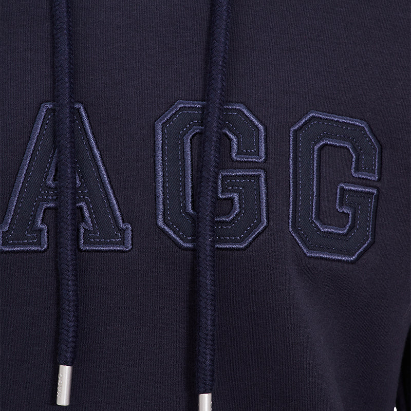Sweat hoodie Hagg marine