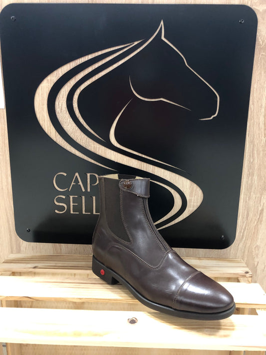 Boots Fellini 1725 marron
