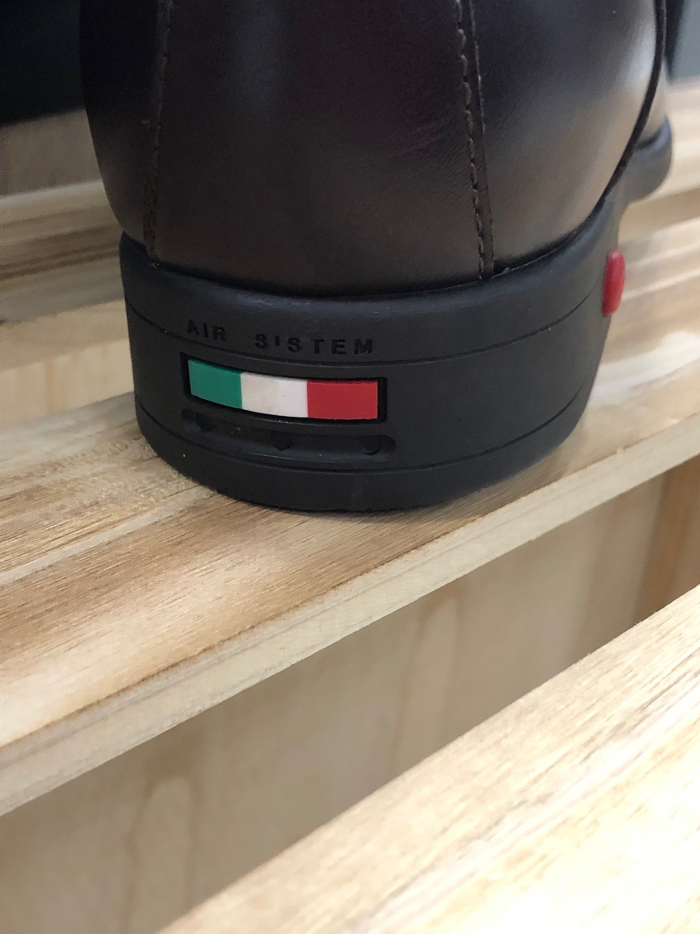 Boots Fellini 1725 marron