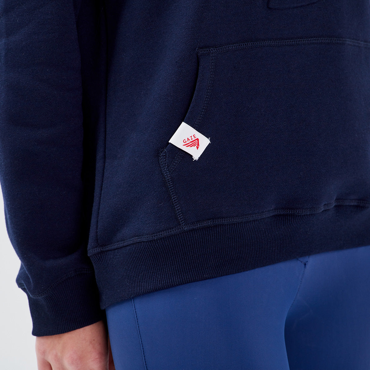 Sweat Gaze Jamais marine