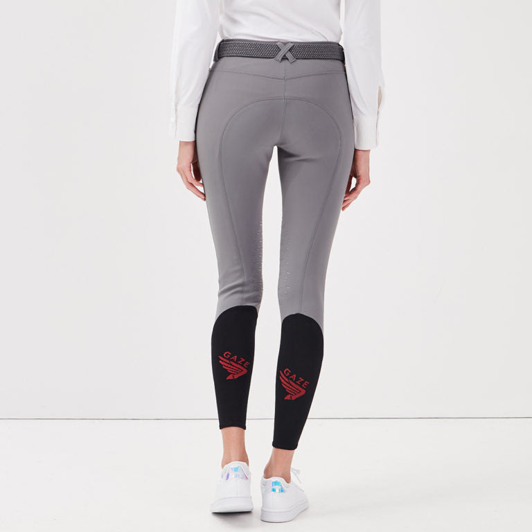 Pantalon Gaze Jamia asphalte