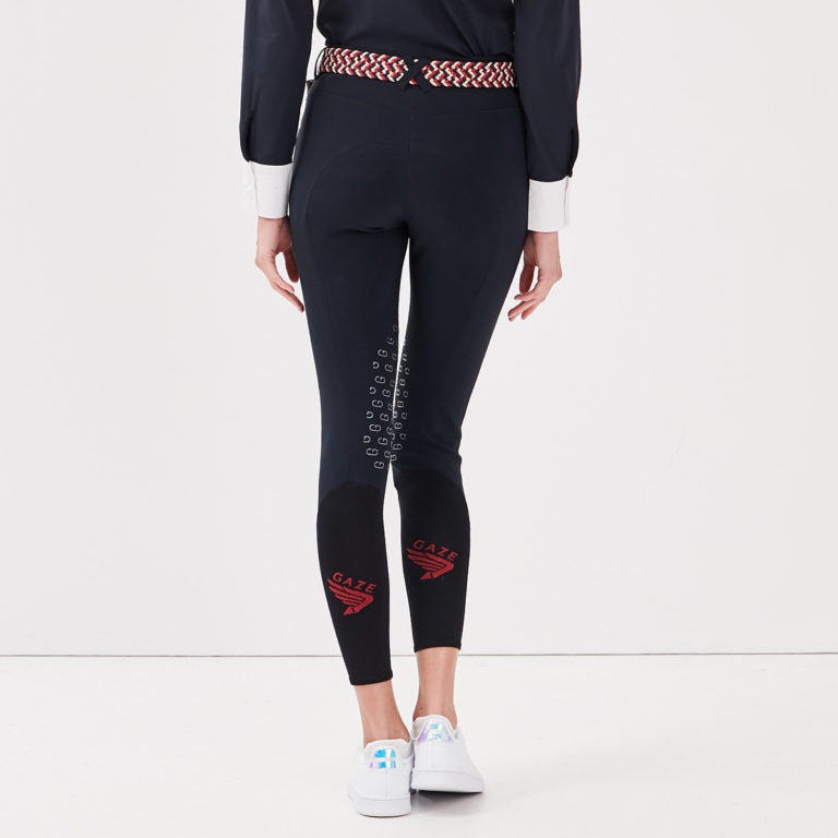 Pantalon Gaze Jamia marine
