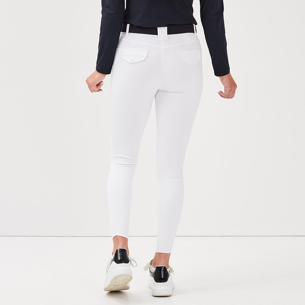 Pantalon Gaze Jamira blanc