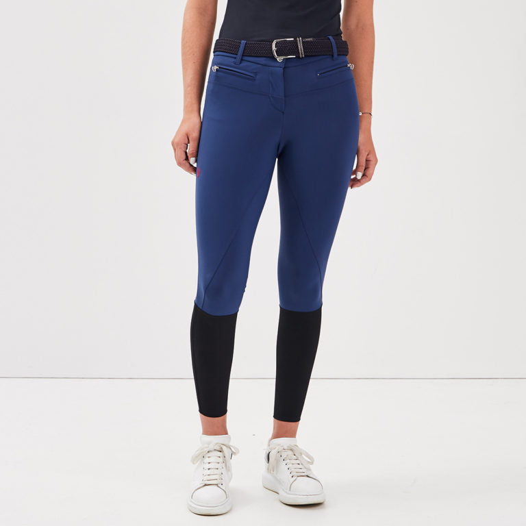 Pantalon Gaze Jamira Bleu intense