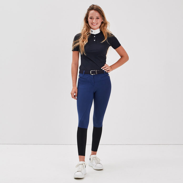 Pantalon Gaze Jamira Bleu intense