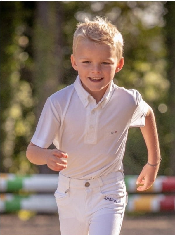 Polo concours junior Gaston Jump'in