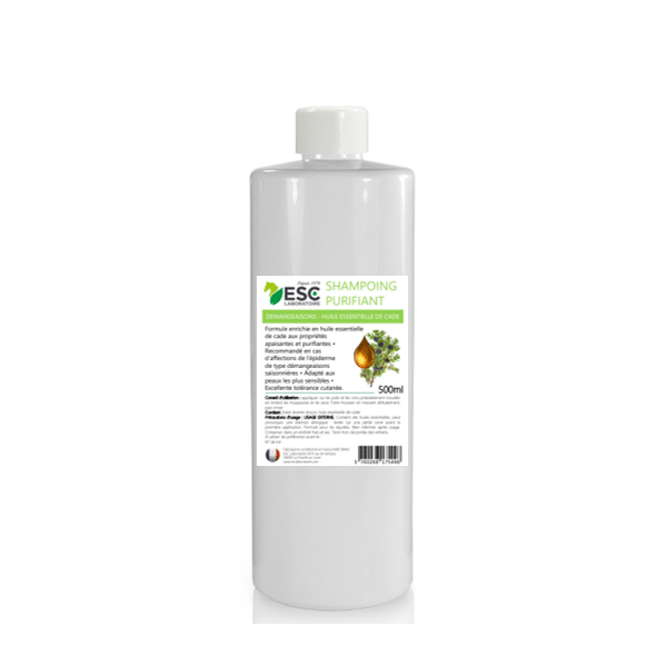 Shampoing purifiant ESC laboratoire