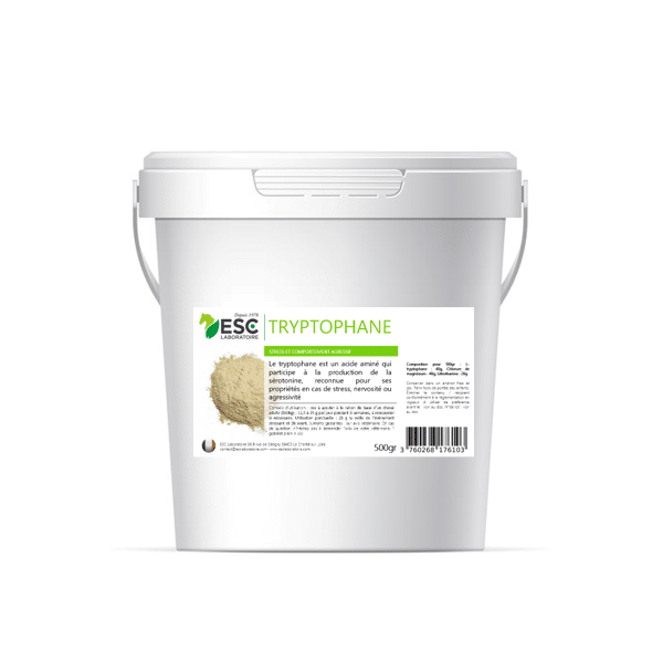 Tryptophane ESC laboratoire 500gr