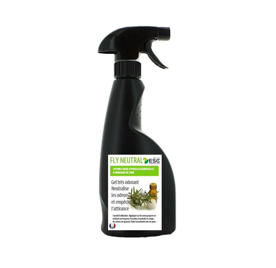 Fly neutral spray ESC laboratoire