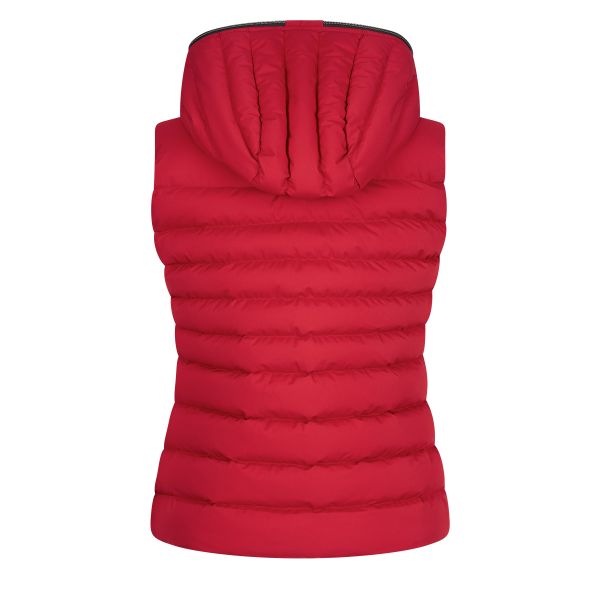 Bodywarmer Gabriela rouge