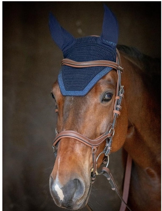 Bonnet Jump'in glitter marine