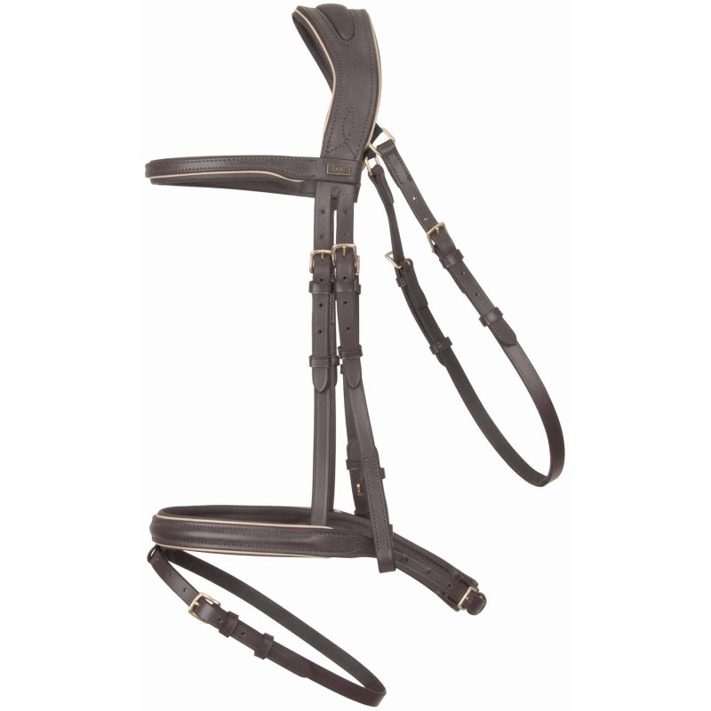 Bridon Velazquez TdeT marron et beige