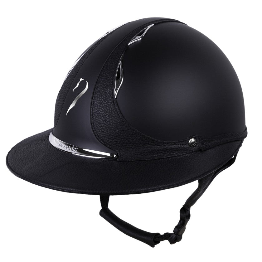 Casque Antares galaxy eclipse black