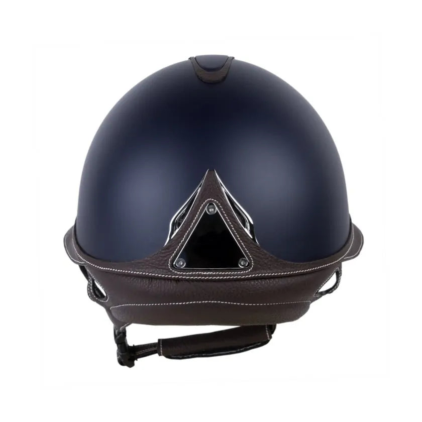 Casque galaxy navy brown eclipse