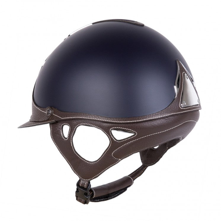 Casque Antares galaxy navy brown