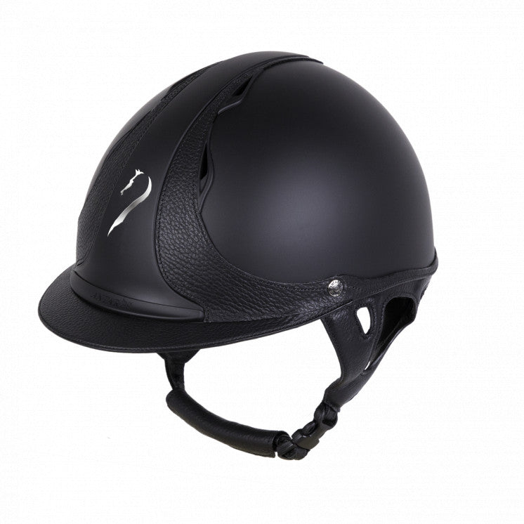 Casque Antares reference black black