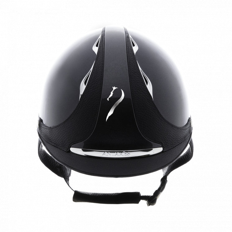 Casque Antares premium vernis gris