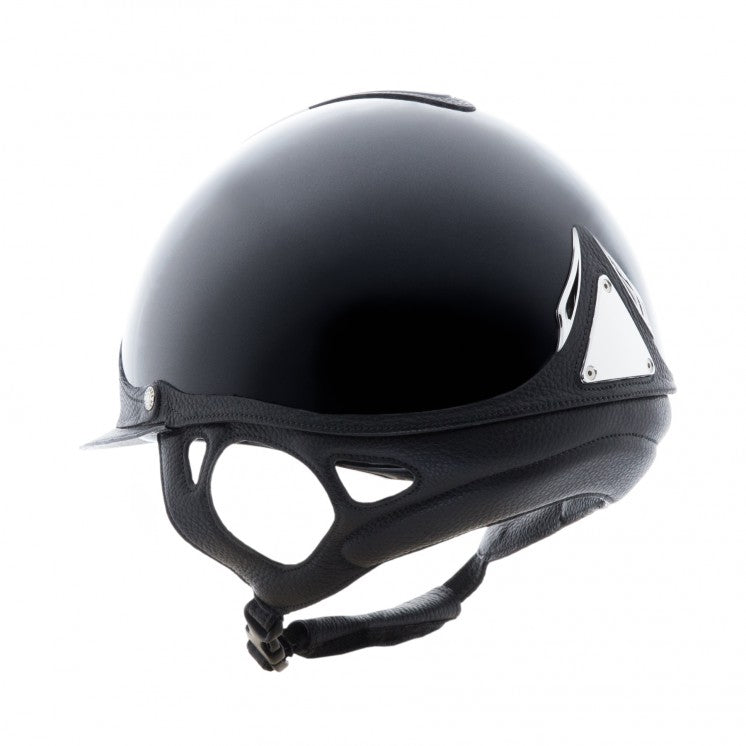 Casque Antares premium vernis gris
