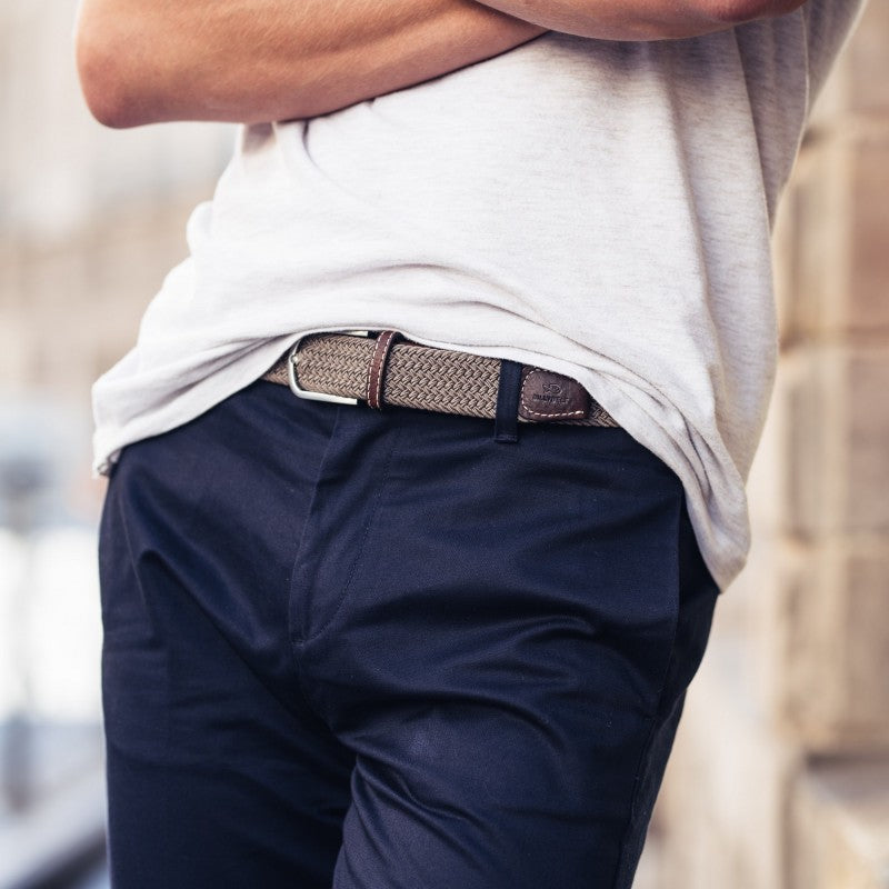 Ceinture BillyBelt beige taupe