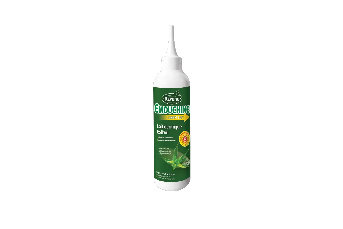 Emouchine dermlait 250ml