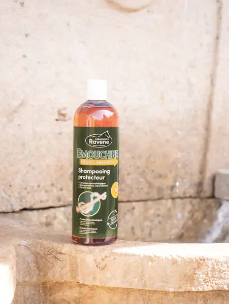 Emouchine protec shampoo 500ml
