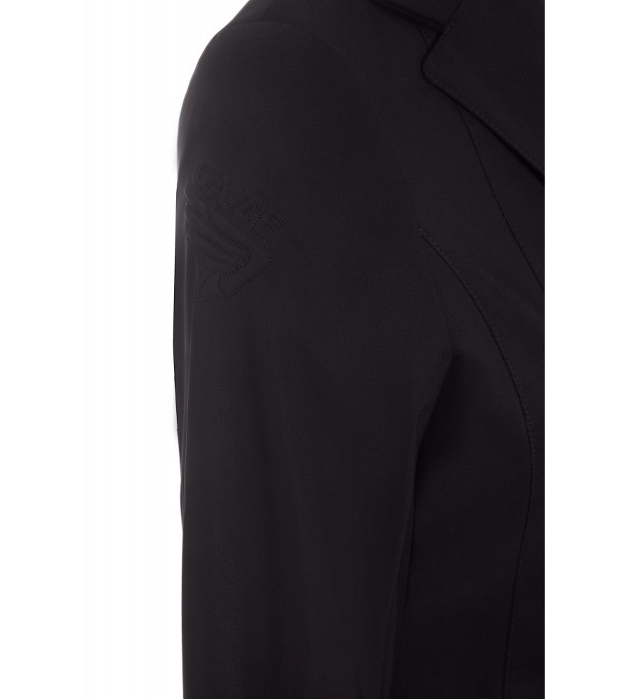 Veste concours Gaze femme Janais noire