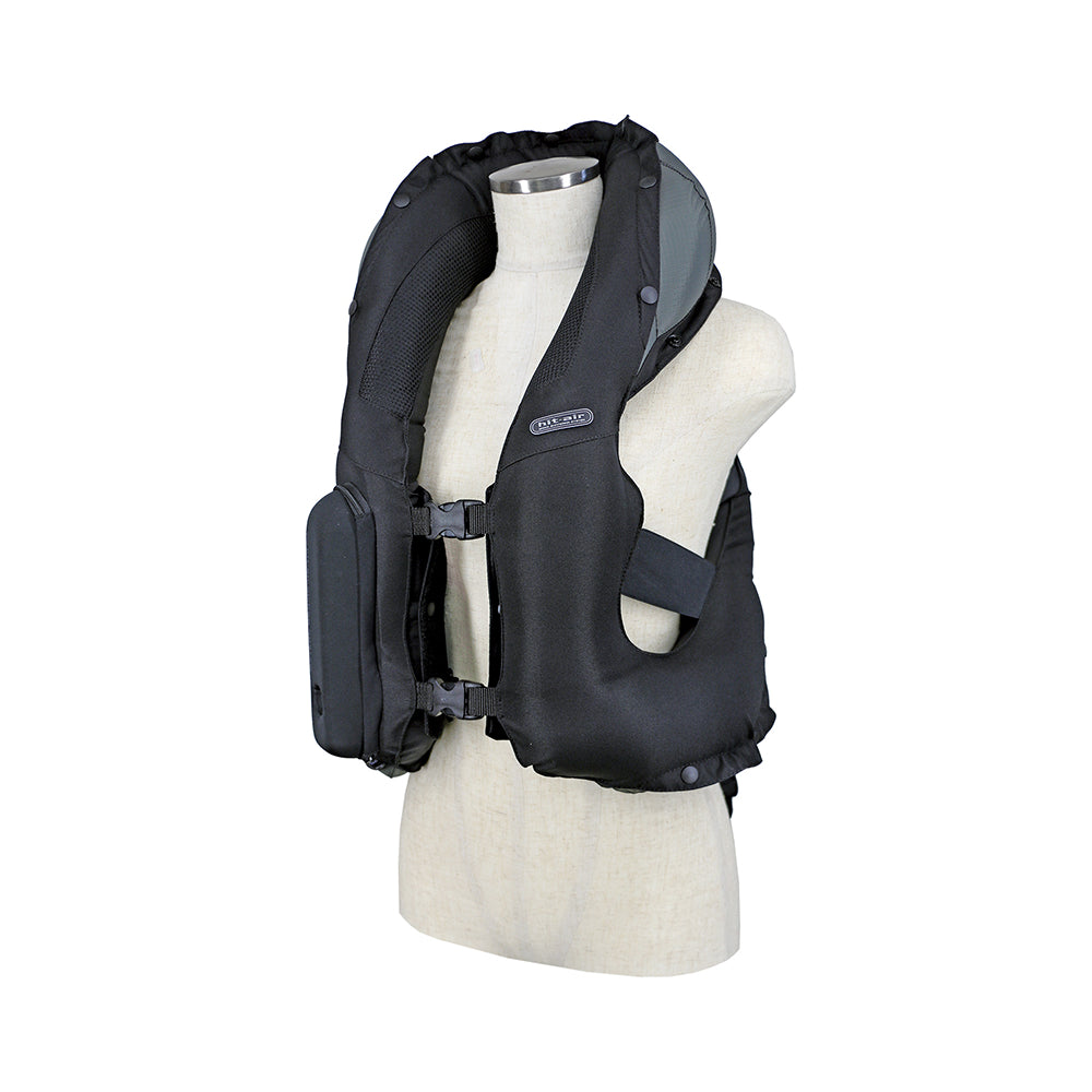 Gilet Hit air complet II noir