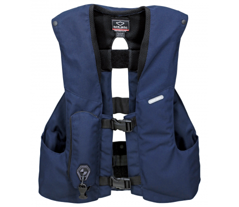 Gilet Hit air complet marine