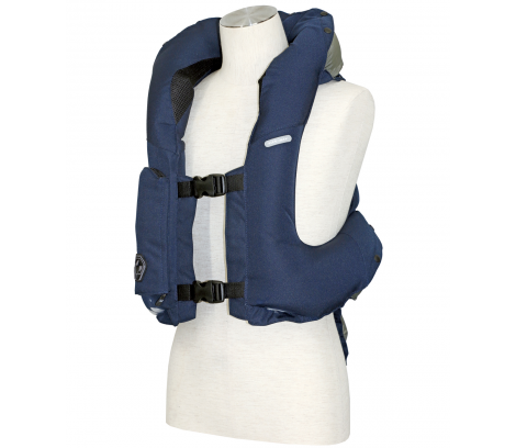 Gilet Hit air complet marine