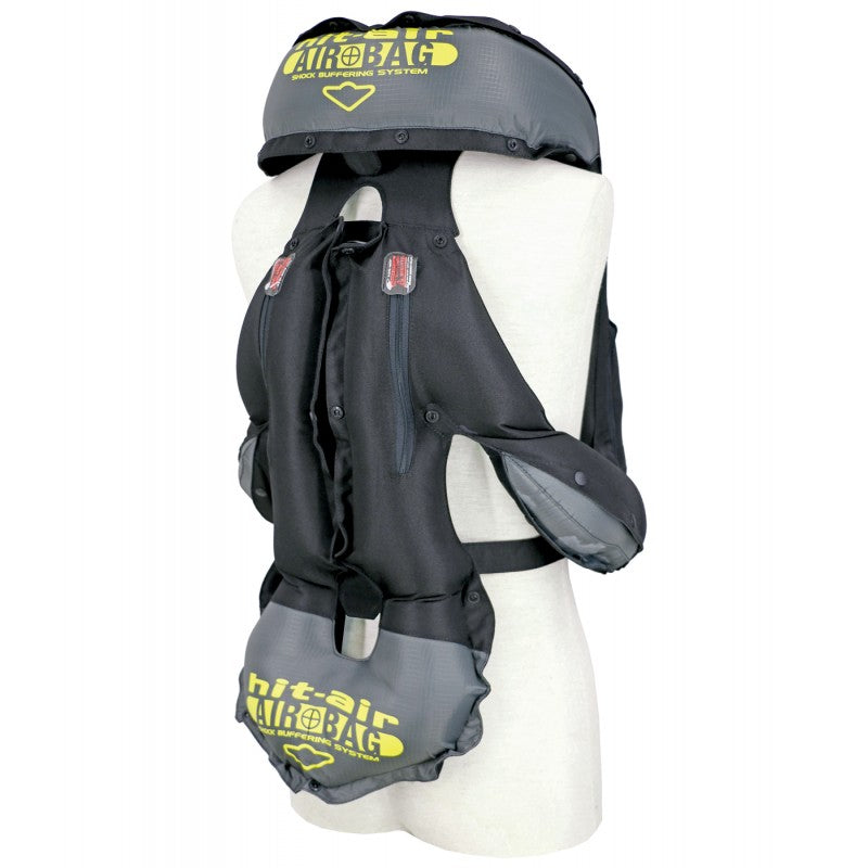 Gilet Hit air complet noir
