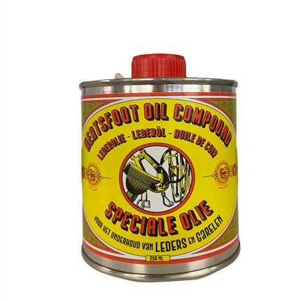 Huile pour cuir Belpolon 250ml