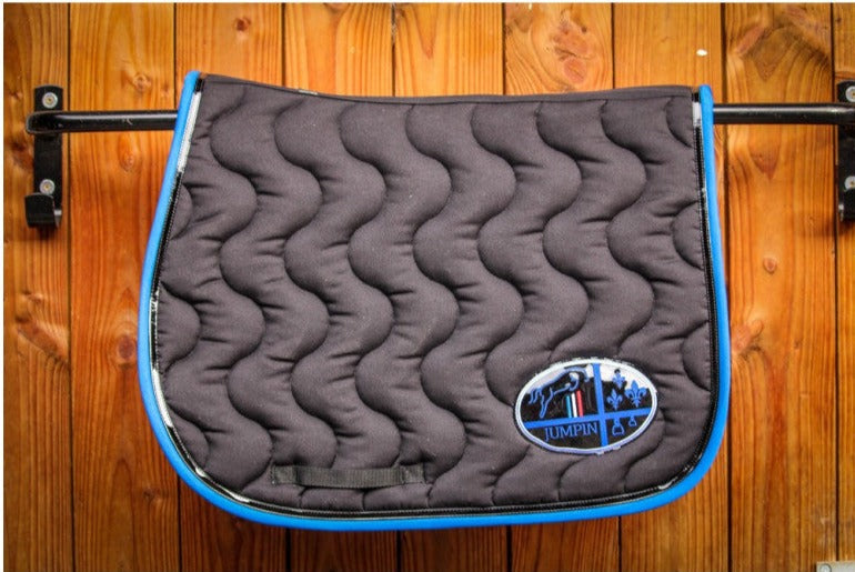 Tapis ecusson Jump'in