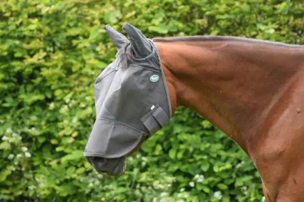 Masque Ravene oreilles & naseaux