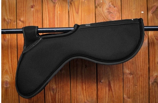 Amortisseur Jump'in mesh noir et noir vernis